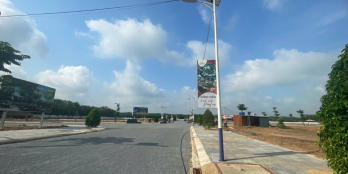 Đất nền 100m2 full thổ cư, TT chỉ 480Tr, ngay KCN VSIP2A Bình Dương, giá đầu tư.