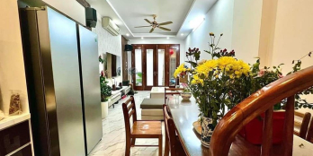 Bán nhà phố Trương Định, 30m2 x 5 tầng , nhà mới xây , giá 3 tỷ