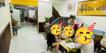 Mặt tiền Hậu Giang, P.-12, Q6 (4x30.5x3 tầng) 22 tỷ TL