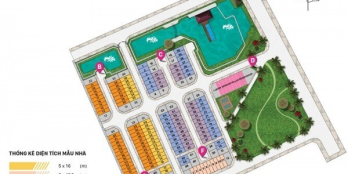 (Bán Gấp) căn 8m x 16m và 5m x 18m, Giai đoạn 1 (đã có nhà). Giá cực rẻ 5,3 tỷ