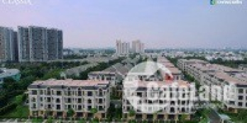 Cần bán 1 Căn 2 mặt tiền đường, 3 mặt thoáng đặc biệt nhất dự án The Classia