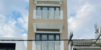 Mặt tiền cư xá Bắc Hải, Q10, 72m2, 5 tầng , 20 tỷ (TL)