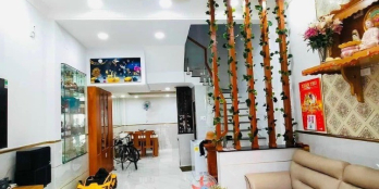 Ở/KD,HXH thông,Cách Mạng Tháng Tám,Q.Tân Bình,56m2x4 tầng,8.X TỶ