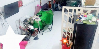 Mặt tiền Quận Bình Tân gần tên lửa giá chỉ 3 tỷ....