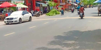 Mặt tiền KD Vị trí VIP P.Tân Sơn Nhì,Q.Tân Phú,69m2x4 tầng,17.X TỶ