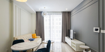 Giá Siêu Tốt! 2PN 2WC Millennium - Chỉ 20Tr - Full NT Vào Ở Ngay!