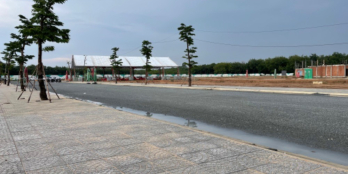 Cần bán 100m2 đất ở khu công nghiệp Vsip2 Bến Cát Bình Dương chỉ 480tr