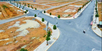 Sở hữu nền đất 80m2 KCN Vsip2a thị xã Bến Cát chỉ 480 triệu