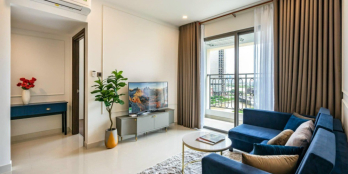 Căn hộ mới 59m2 sát cổng KCN Tân Bình -Nguyễn Sỹ Sách 840tr/ 2PN – sổ hồng riêng