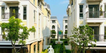 Bất Động Sản Nhà Phố Liền Thổ Sẽ Khan Hiếm Trong Tương Lai " The Classia"