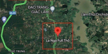 Bán gấp lô đất full thổ cư 113m2 chỉ 800 triệu. Coi  đất  gọi  em  Đạt hỗ  trợ.