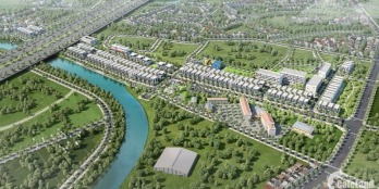 Ra mắt Dự án khu nghỉ dưỡng DIC Star Wonder World Hà Nam