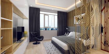 Còn vài căn studio hạng sang chuẩn khách sạn tại trung tâm quận 3 chỉ từ 1,6 tỷ