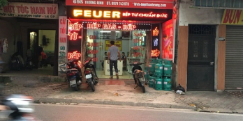 Chính chủ bán căn hộ mặt phố Trương Định 74m2 kinh doanh sầm uất