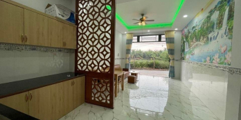 THANH LÝ NHÀ GIÁ NGỘP GẦN KHU VỰC CHỢ BÌNH CHÁNH