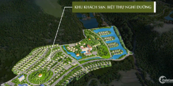 DIC Star Wonder World: Dự án khu du lịch sinh thái tại Hà Nam