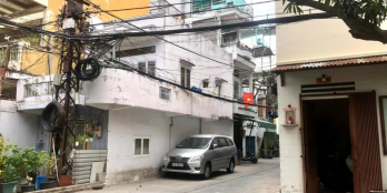 Quận 11, Minh Phụng, P2, 58m2, 2 tầng, nhỉnh 6 tỷ