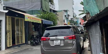 GIÁ SỐC ! MẶT TIỀN DIÊN HỒNG- 45M2- PHƯỜNG 1 - BÌNH THẠNH- CHỈ 6 TỶ