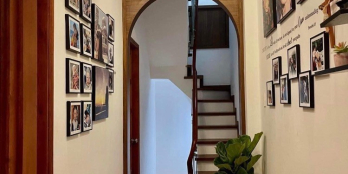 NHỈNH 4 TỶ-52m2- ĐẶNG NHỮ LÂM- KẾ BÊN NAM LONG,  XE HƠI NGỦ TRONG NHÀ-CÓ NHÀ XE