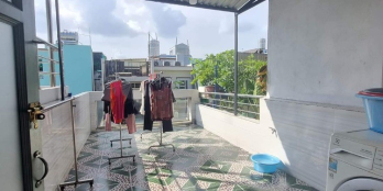 QUẬN 5 - HXH THÔNG - 4 TẦNG - 5 TỶ