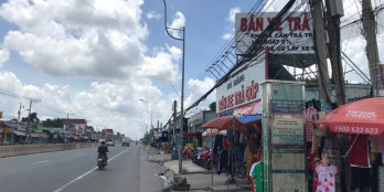 Gia đình cần bán gấp nền 5F APOLLO ngay mặt tiền Vsip 2 Bình Dương .