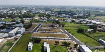 KDC Đức Hòa - Dự án Đức Hòa Center, Chỉ cần 800 triệu (50%) có lô đất đẹp