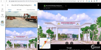 Cần bán lô đất 70m2 khu đô thị 5F Oriana ngay mặt tiền đường ĐT741 với 6 làn xe