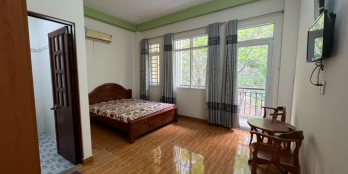 Phòng Trọ Full Nội Thất, Toilet Riêng, Có Trang Bị Máy Giặt - Máy Sấy Quần Áo