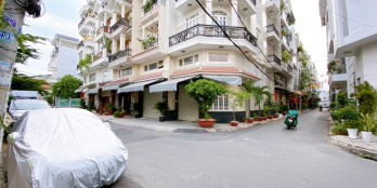 Giảm Sốc! Biệt Thự 2MT đường 10m Tân Bình 5,5m X 14M Giá 9.2 tỷ Duy Nhất 1 Căn