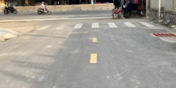 Chỉ cần 480 triệu sở hữu ngay nền mặt tiền Ne3 100m2 .