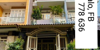 HẺM 822 NHỰA 7M,HƯƠNG LỘ 2,BTĐA,BT(4x18x4 tầng) 6,3 TỶ TL