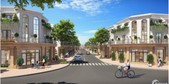 Đất mặt tiền làng Cổng Xanh cần bán gấp chỉ 480 triệu là có thật.