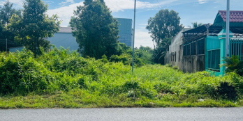 Bán Đất Mặt Tiền Khu Phố Minh Long - Châu Thành