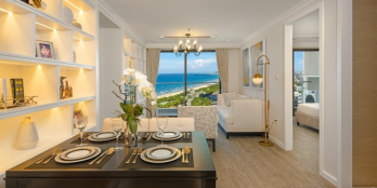 Tung giỏ hàng cuối cùng,CĐT giảm mạnh 20% cho 10 cư dân cuối tại căn hộ mặt biển