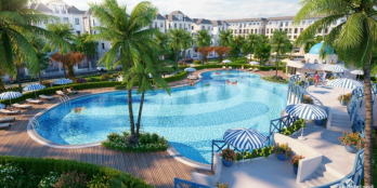 Căn shop giá rẻ nhất phân khu Thời Đại Vinhomes ocean park 3, diện tích 60m2