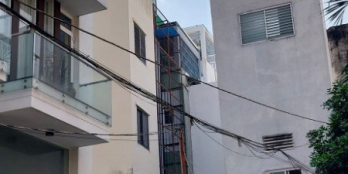 HXH đường Đội Cung, P9, Q11, 66m2, 4 tầng đẹp, nhỉnh 11 tỷ