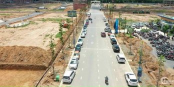 Cần bán gấp nền góc mặt tiền đường NE3 tại 5F ORIANNA Bình Dương.