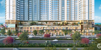 Căn Hộ Cao Cấp Vung Tau Centre Point 2 mặt tiền đường view biển