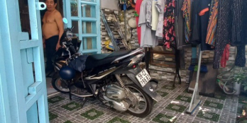 Phạm Hữu Lầu( Chuyên Dùng 9), P Phú Mỹ Q7, 5m x 14m, trệt lầu, Sổ hồng riêng