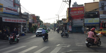 NHÀ 3 TẦNG MTKD VIP THE GLOBALL CITY ĐỖ XUÂN HỢP TP.THỦ ĐỨC,DT120M2 HƠN 8TỶ.