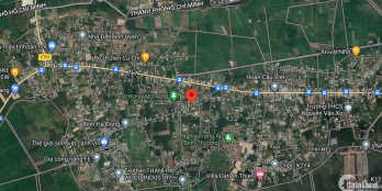 Ngộp Sang Gấp 100.9m2 Thổ Cư Đường Trương Thi Kiện, Củ Chi, TPHCM