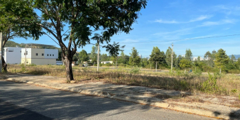 Đất TĐC Đất Lành - Vĩnh Thái. (Giá cạnh tranh thị trường.)  Hai mặt tiền đường