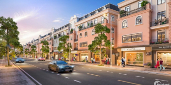 Qũy căn Biệt thự liền kề Vinhomes Ocean Park 3 c.sách tốt có cam kết mua lại