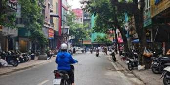 BÁN NHÀ MẶT PHỐ BA ĐÌNH- CĂN GÓC 3 MẶT SIÊU RỘNG - VỊ TRÍ SIÊU ĐẮC ĐỊA-VỈA HÈ