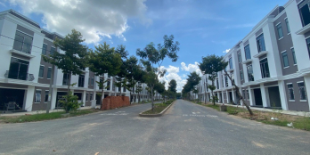 Nhà Phố 1 Trệt, 2 Lầu,  Phúc An Asuka Châu Đốc, Ngay Tuyến Phố Đi Bộ và Chợ Đêm.