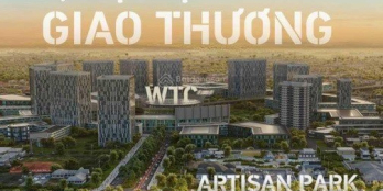 Nhận thông tin dự án Artisan Park tại trung tâm thành phố mới Bình Dương