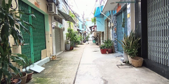 Quận 6 nhà đẹp 4 tầng 51m2 giá chỉ 5 tỷ.....