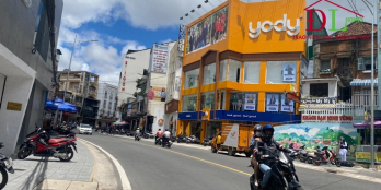 Bán nhà mặt tiền đường Phan đình Phùng, phường 2, thành phố đà lạt.