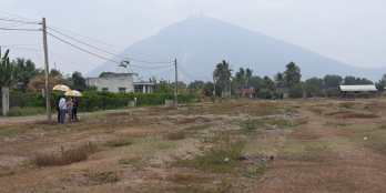 ĐẤT TRUNG  TÂM THỊ TRẤN, VIEW NÚI, SÁT HỒ DẦU TIẾNG