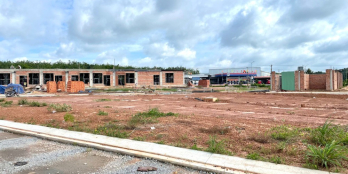 Bán đất dự án Phương Trường An 6 ngã ba Cổng Xanh Bình Dương